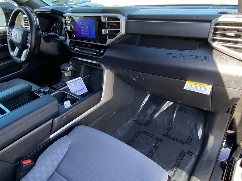 2025 Toyota Tundra SR5Image 9