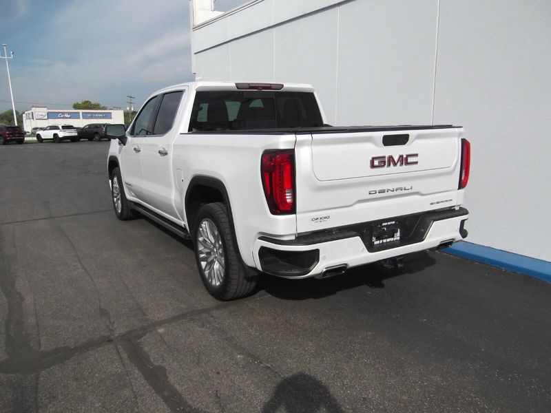 2019 Gmc Sierra 1500 Denali photo 2