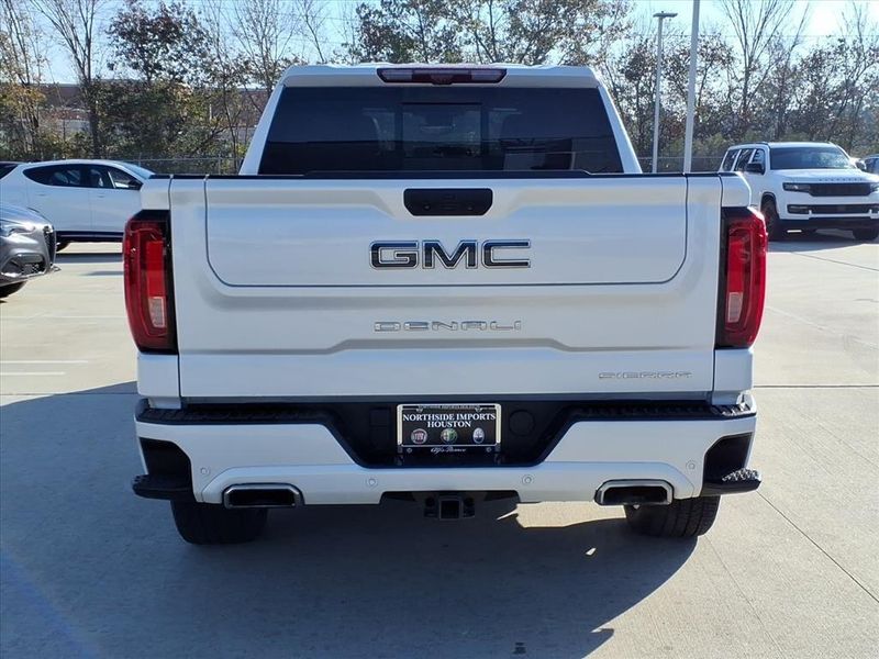 Used 2024 GMC Sierra 1500 Denali UltimateImage 7