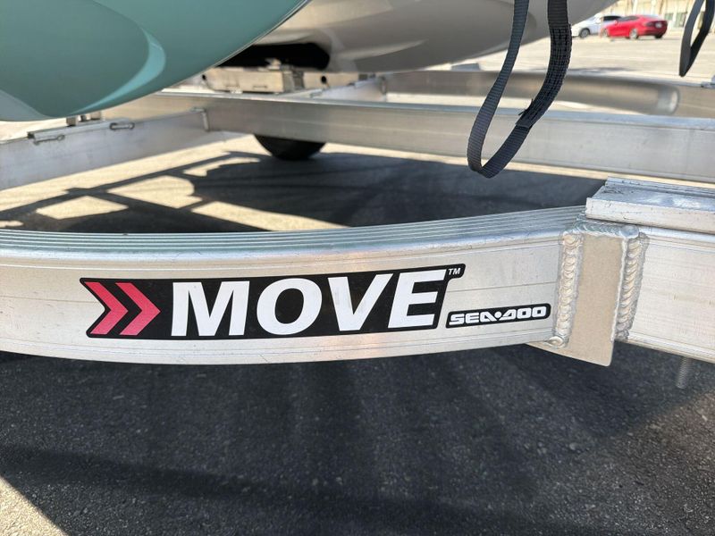 New 2023 Sea-Doo MOVE II AL Image 20