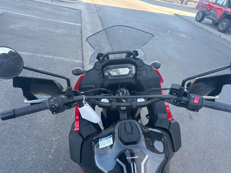 2024 Kawasaki KLR 650 S ABS 