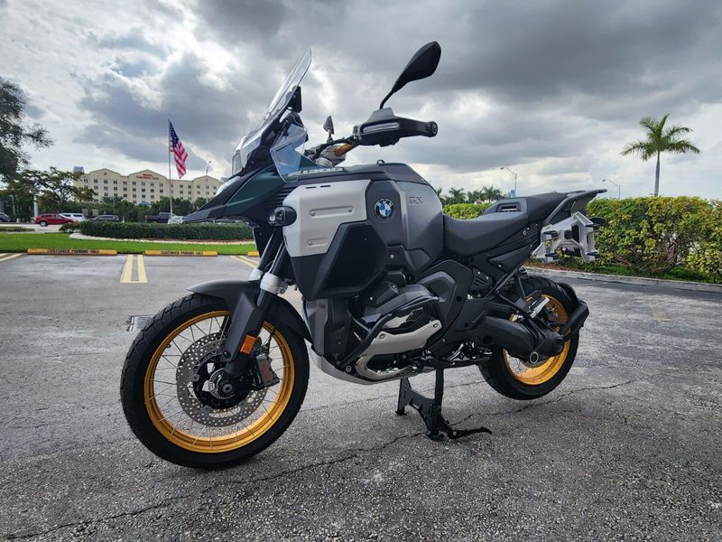 2026 BMW R 1300 GS AdventureImage 4