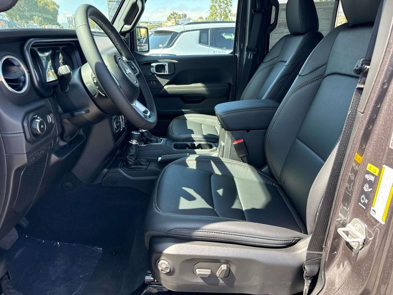 New 2026 Jeep Wrangler 4-door Sahara