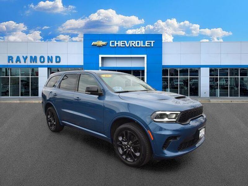 Used 2025 Dodge Durango GT PlusImage 11