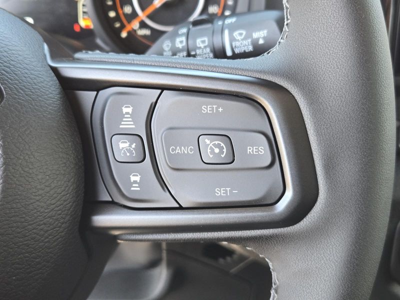 New 2026 Jeep Wrangler 4-door Sport S