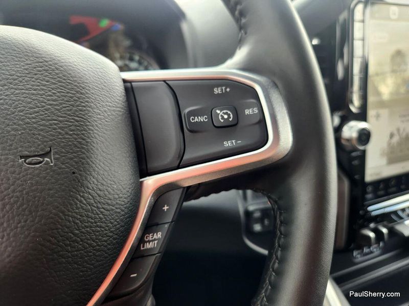 2024 RAM 2500 Big Horn Crew Cab 4x4 6