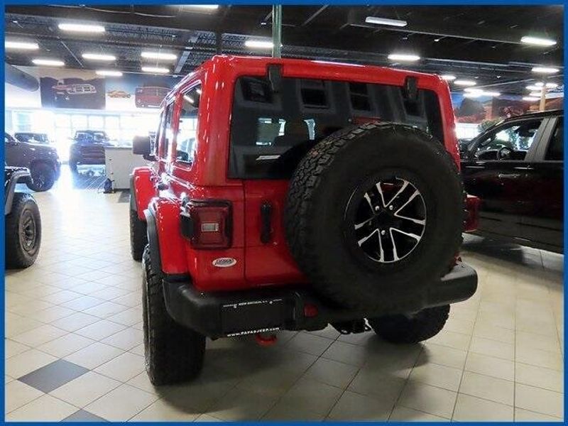 2024 Jeep Wrangler Rubicon XImage 6