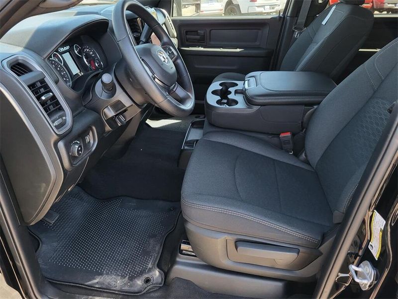 2025 RAM 2500 Tradesman Crew Cab 4x4 6