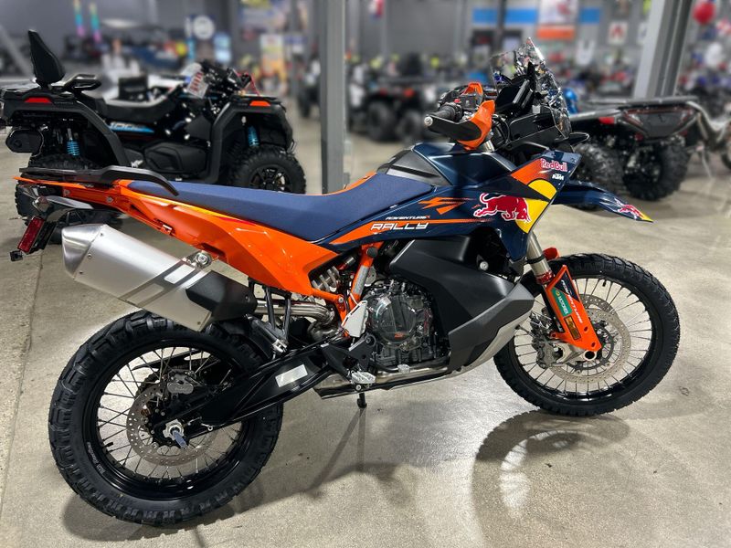 New 2027 KTM 890 ADVENTURE R RALLY Image 12