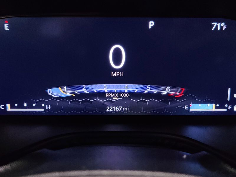 Used 2022 Jeep Compass Trailhawk Elite 4X4 w/Sunroof/NavImage 34