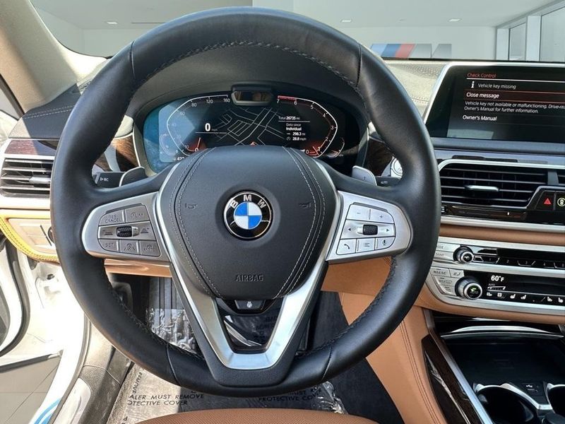 2022 BMW 7 Series 750i xDriveImage 25