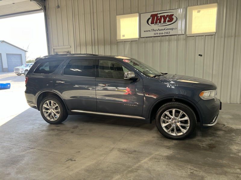 2020 Dodge Durango CitadelImage 2