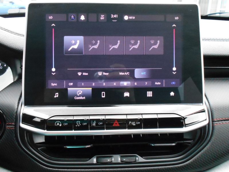 2023 Jeep Compass TrailhawkImage 17