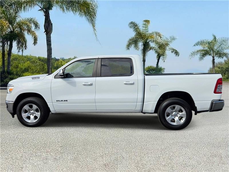 Used 2022 RAM 1500 Big Horn 4x4 Crew Cab 5'7 Box