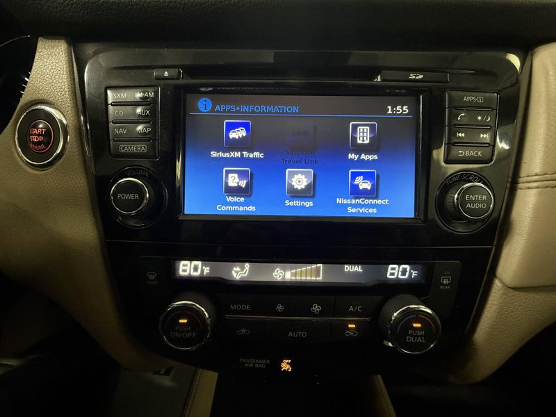 Used 2017 Nissan Rogue SLImage 36