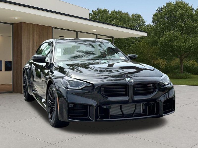 New 2026 BMW M2 BaseImage 4