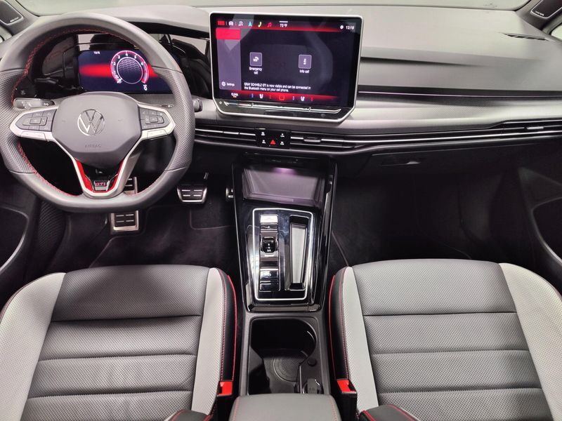 Used 2026 Volkswagen Golf GTI SE Leather Pkg & SunroofImage 16