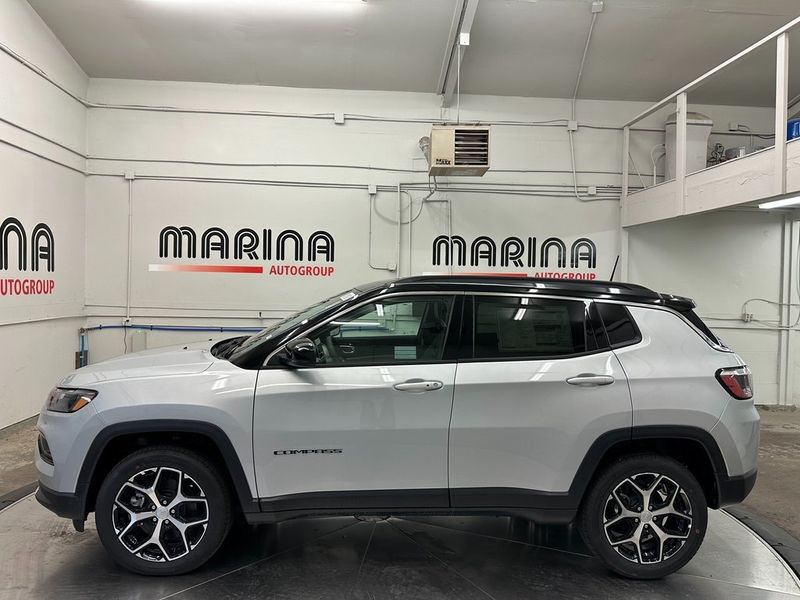 2024 Jeep Compass Limited 4x4Image 7