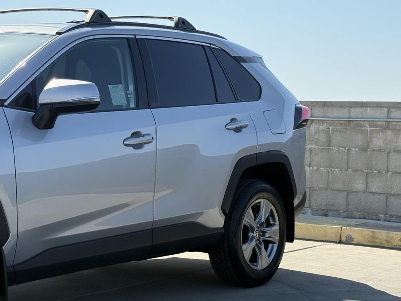 Used 2024 Toyota RAV4 XLEImage 9