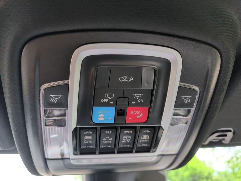 2025 RAM 1500 Rebel Crew Cab 4x4 5