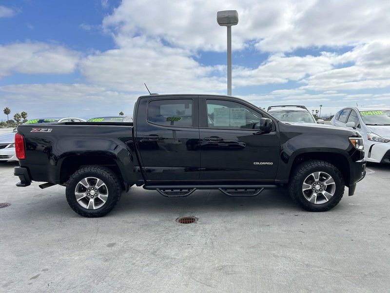 2019 Chevrolet Colorado 2WD Z71Image 3