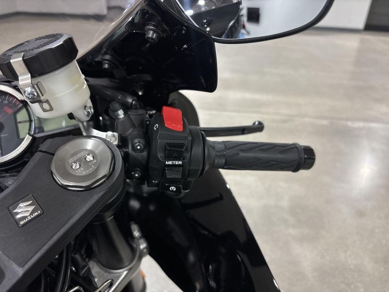 New 2027 Suzuki GSX-R600 Image 21