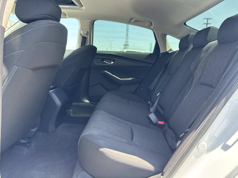 Used 2023 Honda Accord EX CVT