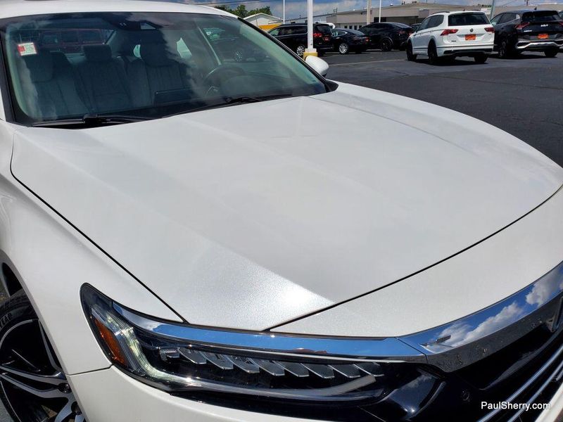 Used 2021 Honda Accord TouringImage 8