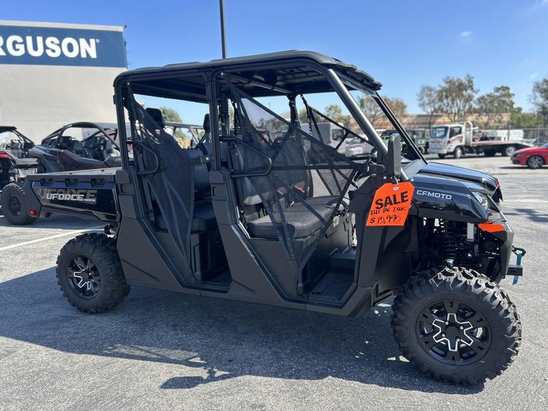 New 2025 CFMOTO UFORCE 1000 XL Image 5