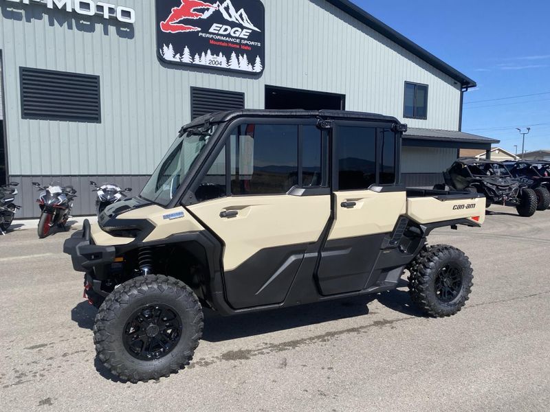 New 2026 Can-Am DEFENDER MAX LTD 65 HD11 