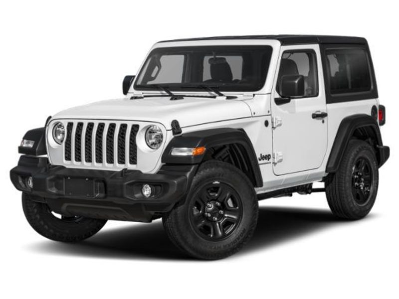 New 2027 Jeep Wrangler WillysImage 1