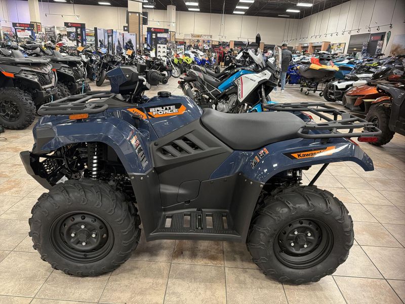 New 2026 Kawasaki BRUTE FORCE 450 4X4 Image 14
