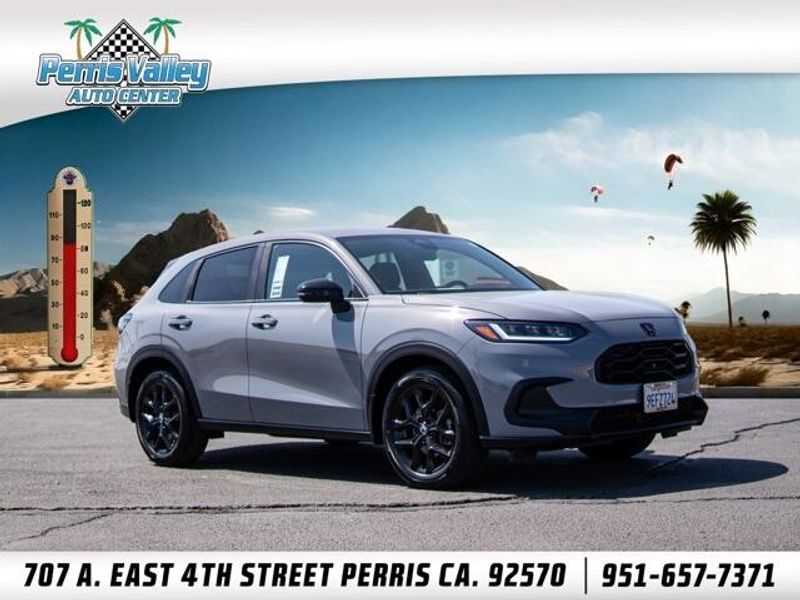 Used 2023 Honda HR-V SportImage 1