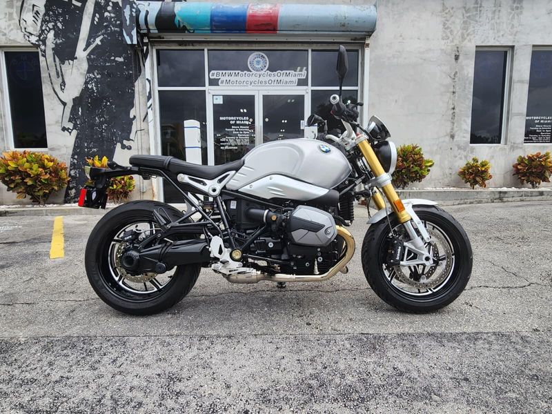 Used 2023 BMW R nineT Image 23