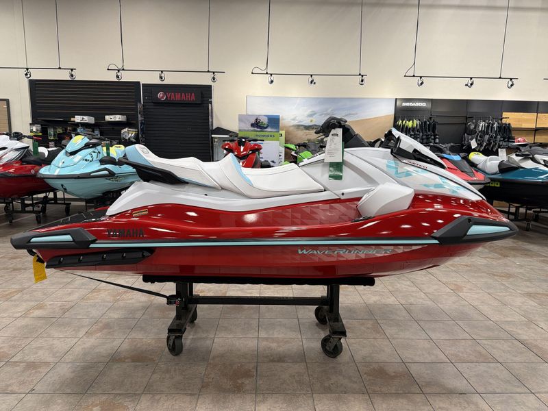 New 2025 Yamaha VX LIMITED Image 18