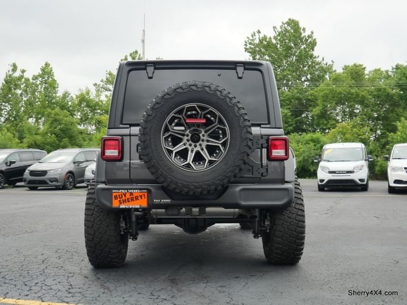 2021 Jeep Wrangler Unlimited Sport S 4x4Image 6