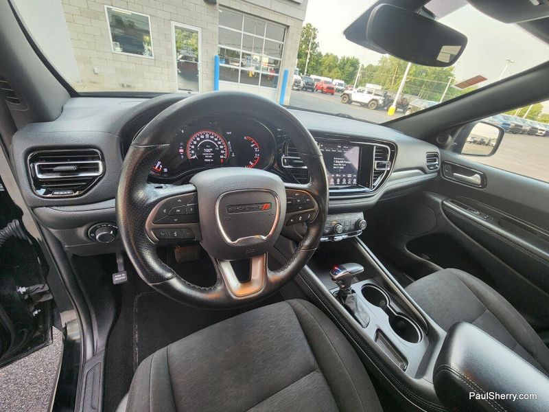 Used 2023 Dodge Durango SXT Plus Blacktop