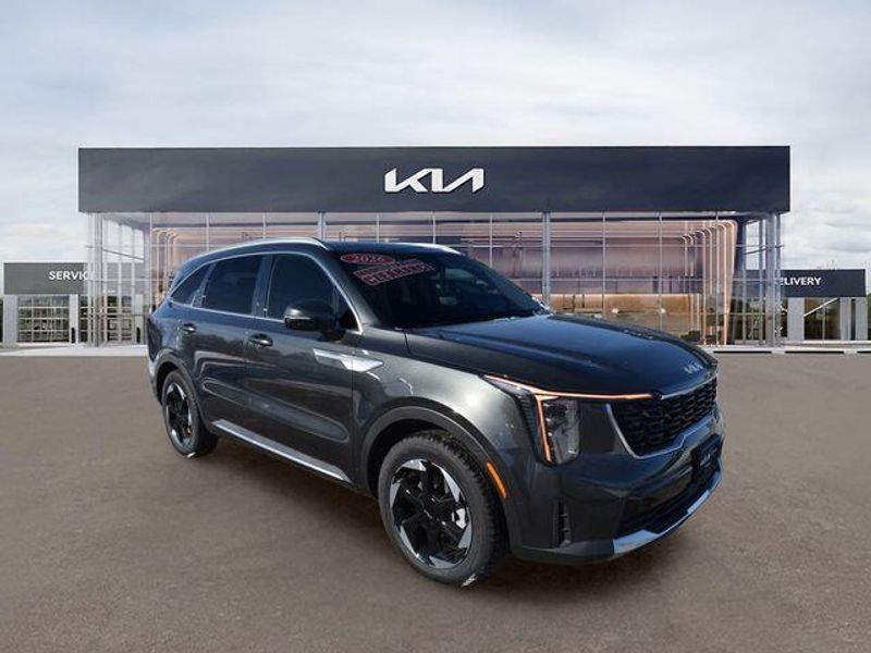 New 2026 Kia Sorento Hybrid EXImage 11