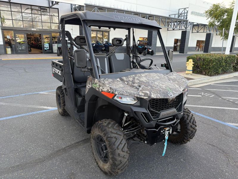 Used 2024 CFMOTO UFORCE 600 Image 11