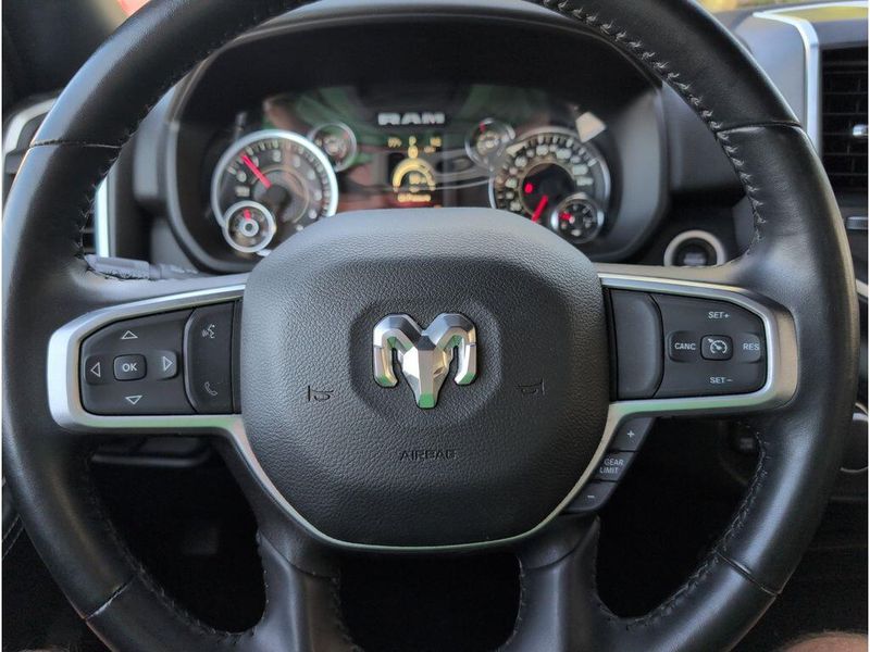 Used 2024 RAM 2500 Big HornImage 23