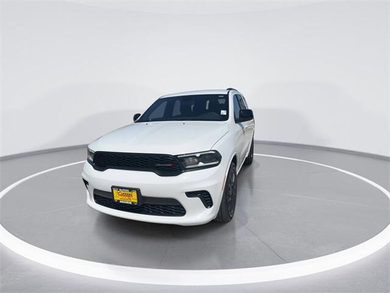 New 2026 Dodge Durango Gt RwdImage 3