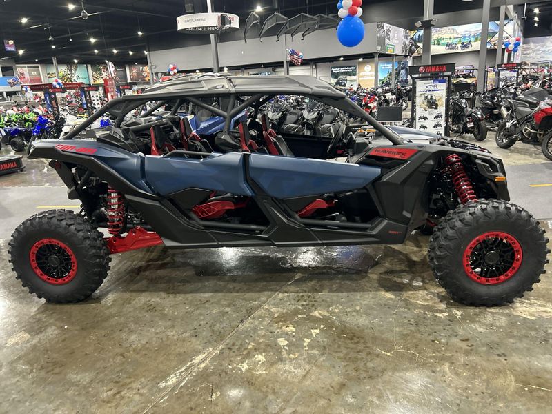 New 2026 Can-Am MAVERICK X3 MAX X RS TURBO RR WITH 10.25 IN. INFOTAINMENT Image 18