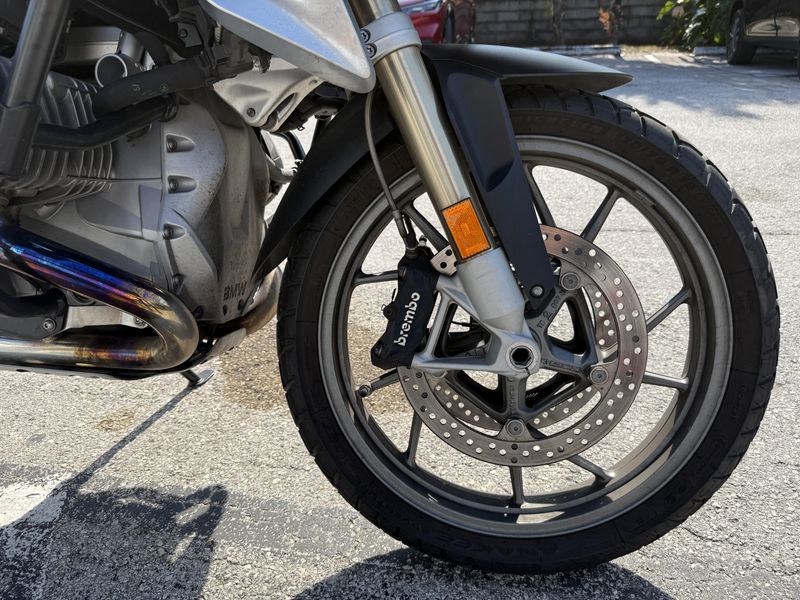 Used 2013 BMW R 1200 GS 