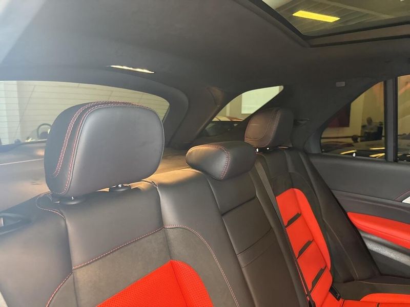 2024 Mercedes-Benz GLE 63 S AMG
