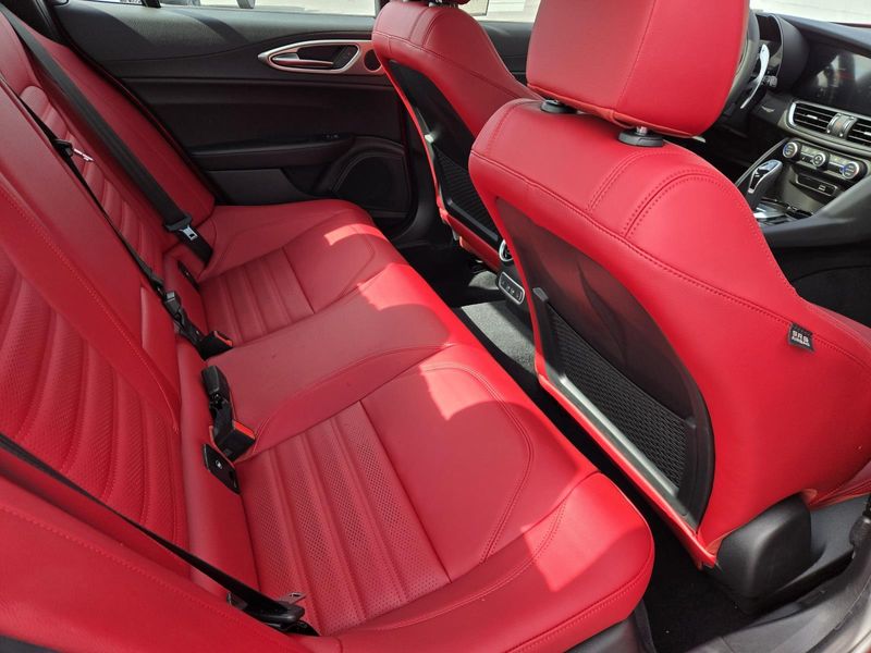 New 2026 Alfa Romeo Giulia