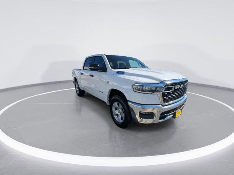 New 2026 RAM 1500 Big Horn Crew Cab 4x4 5
