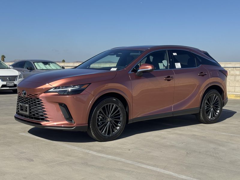 New 2026 Lexus ES 350e PremiumImage 7