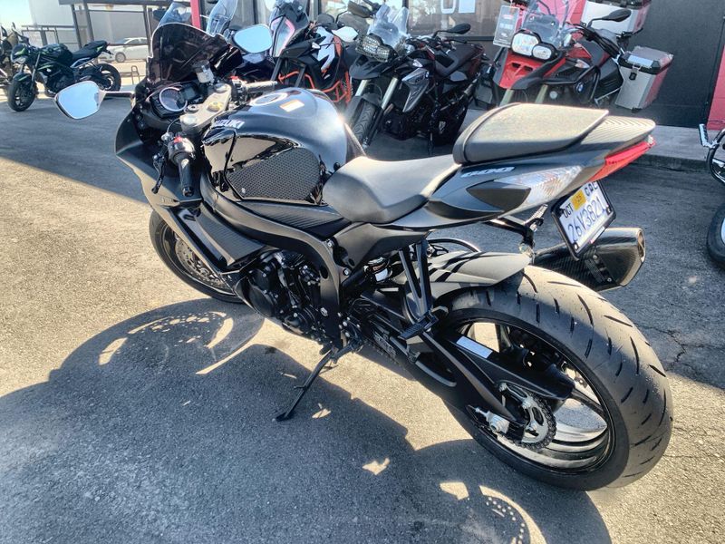 Used 2024 Suzuki GSX-R600 CA Image 11