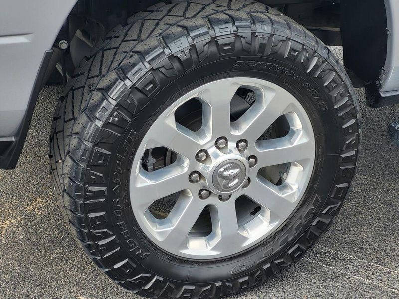 2023 RAM 2500 LaramieImage 7