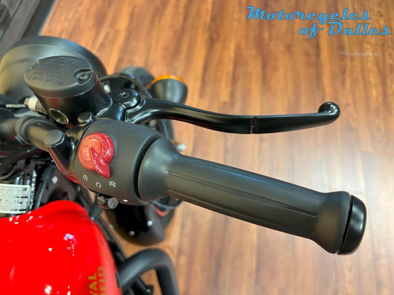 New 2024 Royal Enfield Hunter 350 Image 11